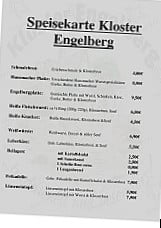 Klosterstube Im Kloster Engelberg