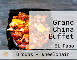 Grand China Buffet