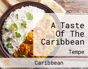 A Taste Of The Caribbean