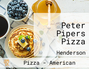 Peter Pipers Pizza