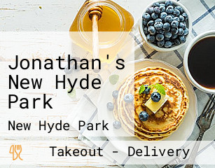 Jonathan's New Hyde Park