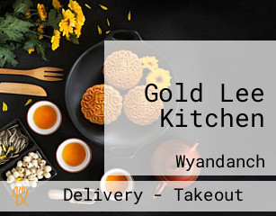 Gold Lee Kitchen