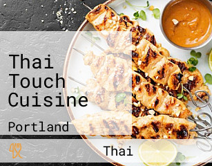 Thai Touch Cuisine