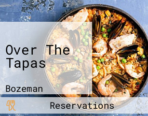 Over The Tapas
