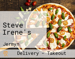 Steve Irene's