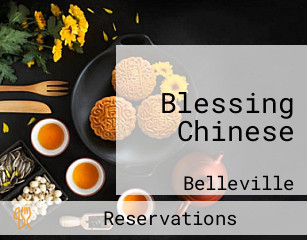 Blessing Chinese