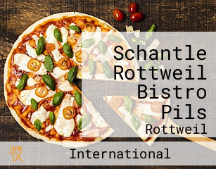 Schantle Rottweil Bistro Pils