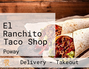 El Ranchito Taco Shop