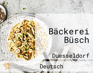 Bäckerei Büsch