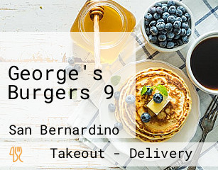 George's Burgers 9