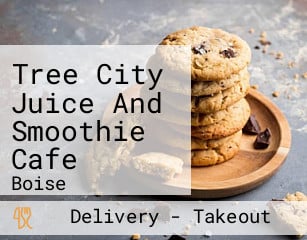 Tree City Juice And Smoothie Cafe