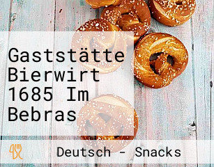 GaststÃ¤tte Bierwirt 1685 Im Bebras Hessischer Hof