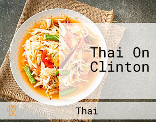 Thai On Clinton