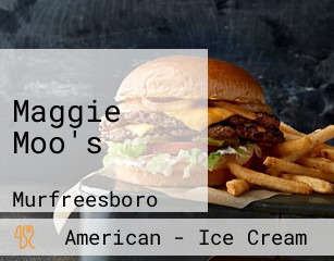 Maggie Moo's