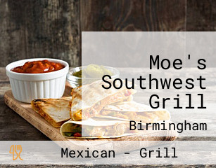 Moe's Southwest Grill