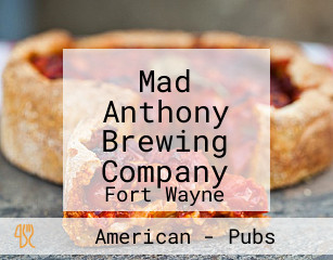 Mad Anthony Brewing Company