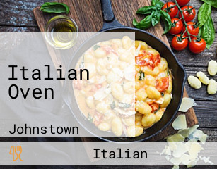 Italian Oven