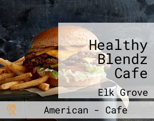 Healthy Blendz Cafe