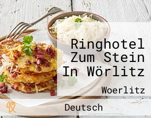 Ringhotel Zum Stein In Wörlitz