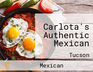 Carlota's Authentic Mexican