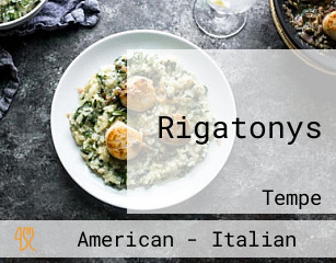 Rigatonys