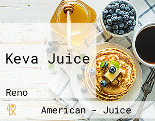 Keva Juice