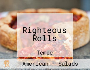 Righteous Rolls