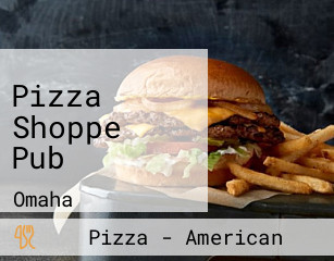 Pizza Shoppe Pub