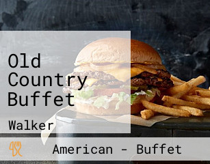 Old Country Buffet