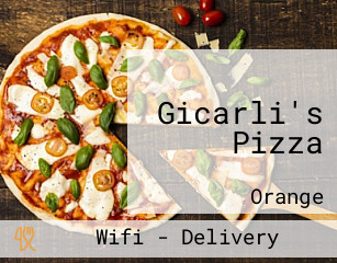 Gicarli's Pizza