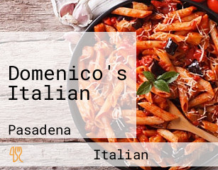 Domenico's Italian