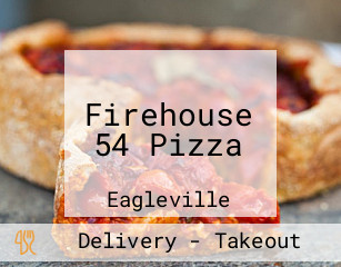 Firehouse 54 Pizza