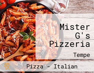 Mister G's Pizzeria