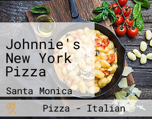 Johnnie's New York Pizza