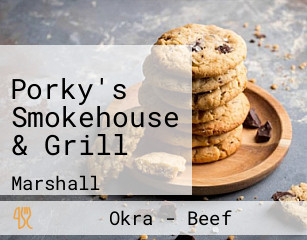 Porky's Smokehouse & Grill