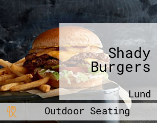 Shady Burgers