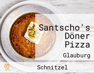Santscho's Döner Pizza