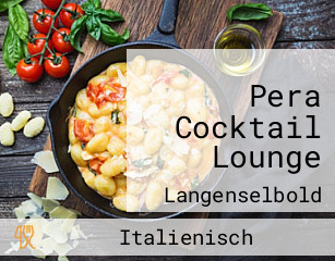 Pera Cocktail Lounge