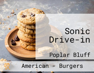 Sonic Drive-in