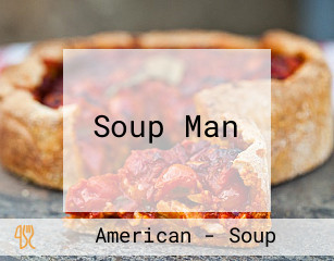 Soup Man