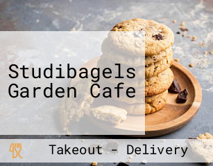 Studibagels Garden Cafe