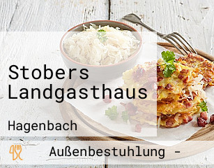 Stobers Landgasthaus