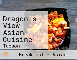 Dragon's View Asian Cuisine