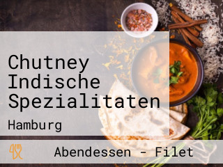 Chutney Indische Spezialitaten