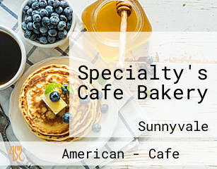 Specialty's Cafe Bakery