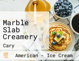 Marble Slab Creamery