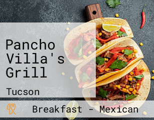 Pancho Villa's Grill