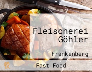 Fleischerei Göhler