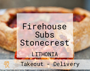 Firehouse Subs Stonecrest