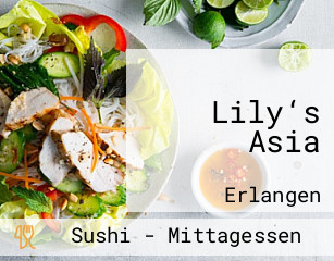 Lily‘s Asia